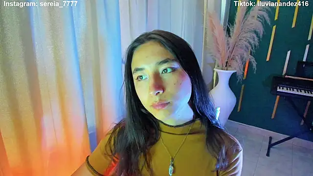 sereia 7777 online show from 01/14/25, 08:59