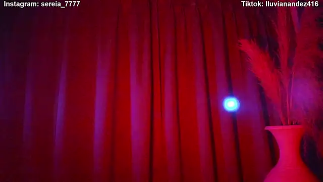 sereia 7777 online show from 01/16/25, 11:48