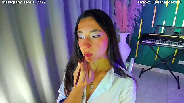sereia 7777 online show from 01/12/25, 12:07