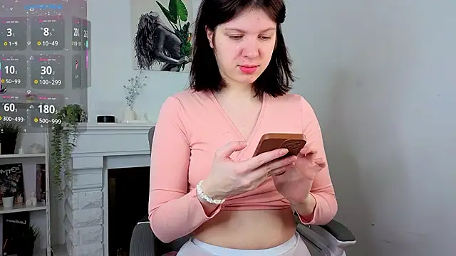 Baby Evalena online show from 02/24/26, 09:10