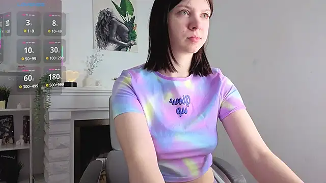 Baby Evalena online show from 02/19/26, 06:32