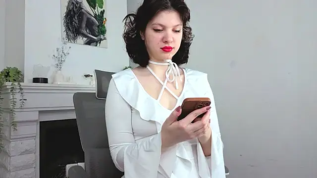 Baby Evalena online show from 03/08/26, 05:11