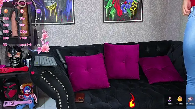 CamiilaMarti online show from 10/27/25, 02:51