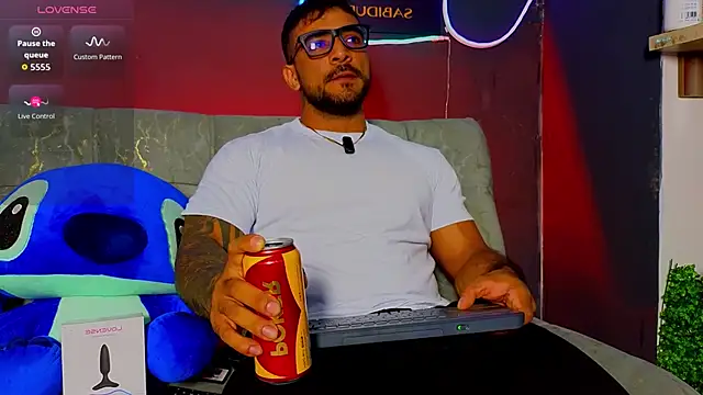 ERIC HARRISON online show from 02/19/26, 02:19