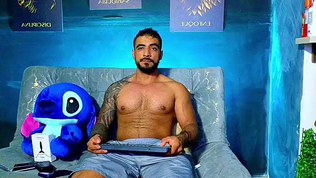 ERIC HARRISON online show from 10/28/25, 09:58