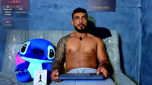 ERIC HARRISON online show from 10/16/25, 05:05