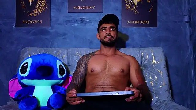 ERIC HARRISON online show from 10/14/25, 10:31