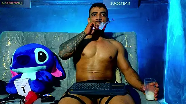 ERIC HARRISON online show from 11/03/25, 10:24