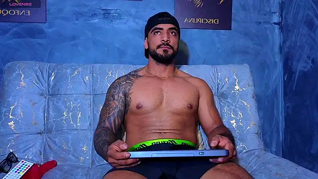 ERIC HARRISON online show from 10/05/25, 08:54