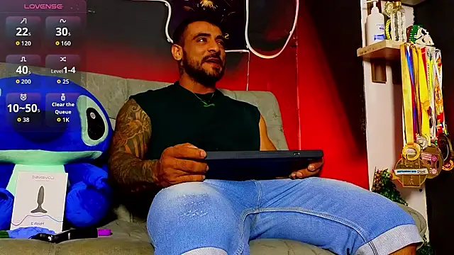 ERIC HARRISON online show from 02/07/26, 03:03