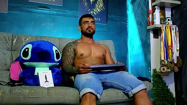 ERIC HARRISON online show from 11/08/25, 08:29