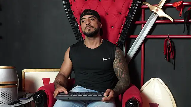 ERIC HARRISON online show from 11/23/25, 10:42