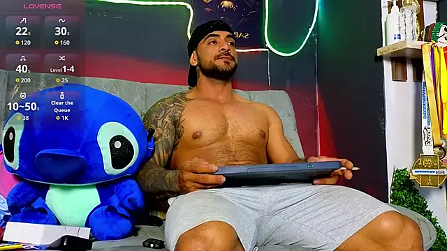 ERIC HARRISON online show from 02/02/26, 10:42