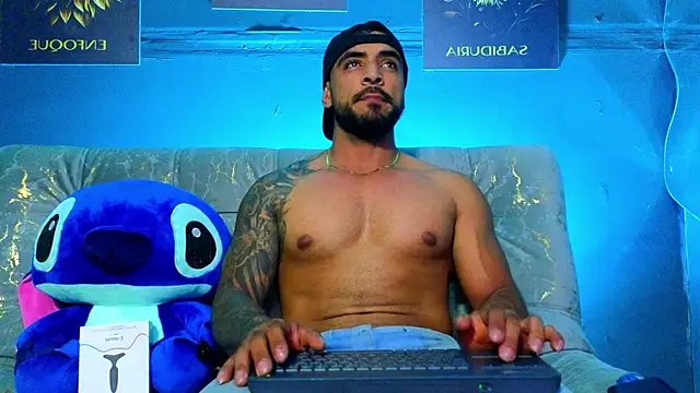 ERIC HARRISON online show from 11/14/25, 03:21