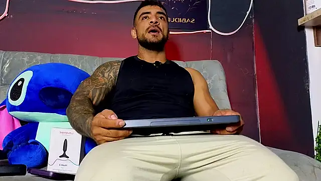 ERIC HARRISON online show from 02/26/26, 02:00