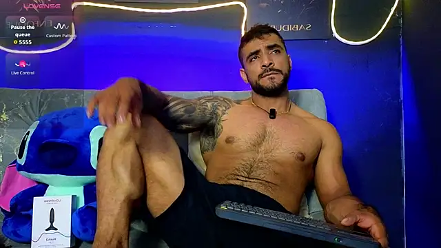 ERIC HARRISON online show from 12/18/25, 02:16