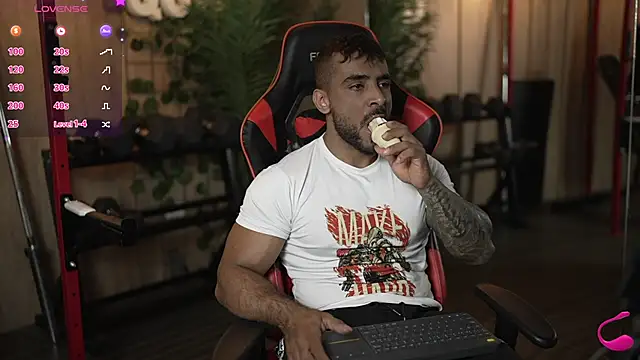 ERIC HARRISON online show from 09/11/25, 01:49