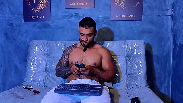 ERIC HARRISON online show from 09/20/25, 01:32