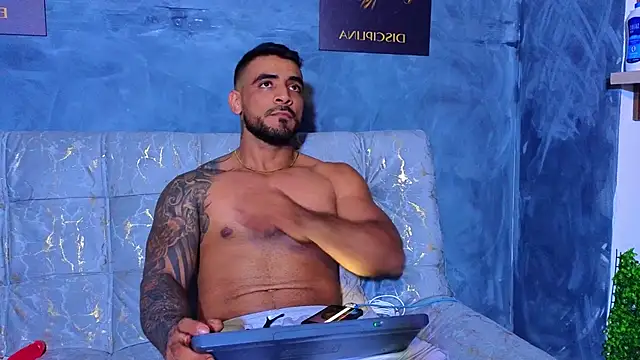 ERIC HARRISON online show from 10/07/25, 02:01