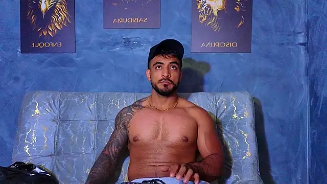 ERIC HARRISON online show from 10/12/25, 01:18