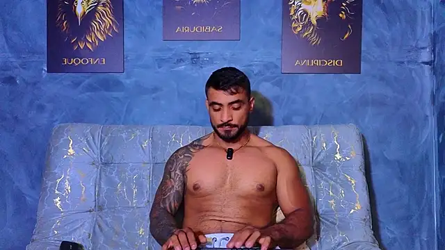 ERIC HARRISON online show from 10/13/25, 08:43