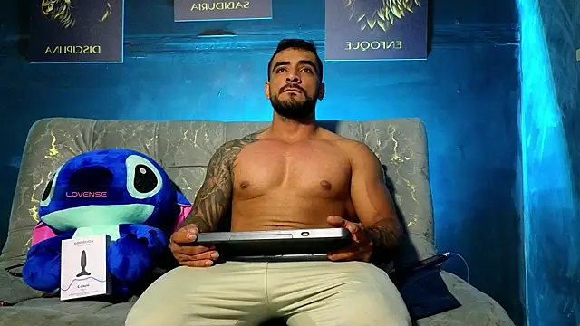 ERIC HARRISON online show from 11/07/25, 04:06