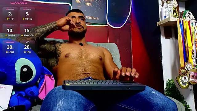 ERIC HARRISON online show from 02/14/26, 07:58