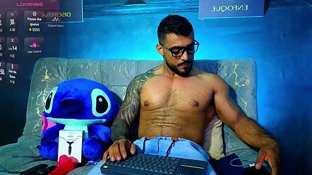 ERIC HARRISON online show from 11/02/25, 08:47