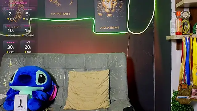 ERIC HARRISON online show from 11/30/25, 01:28