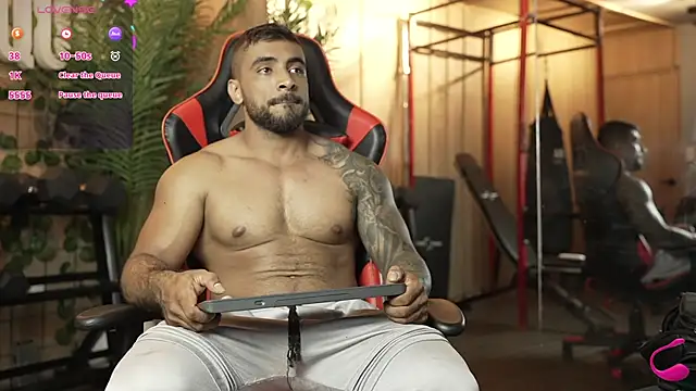 ERIC HARRISON online show from 09/09/25, 02:43