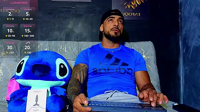 ERIC HARRISON online show from 10/23/25, 11:58