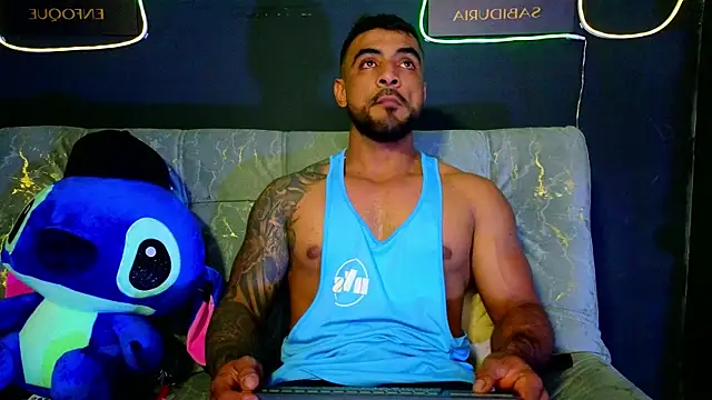 ERIC HARRISON online show from 11/19/25, 02:00