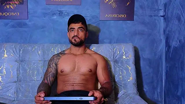 ERIC HARRISON online show from 10/10/25, 01:50