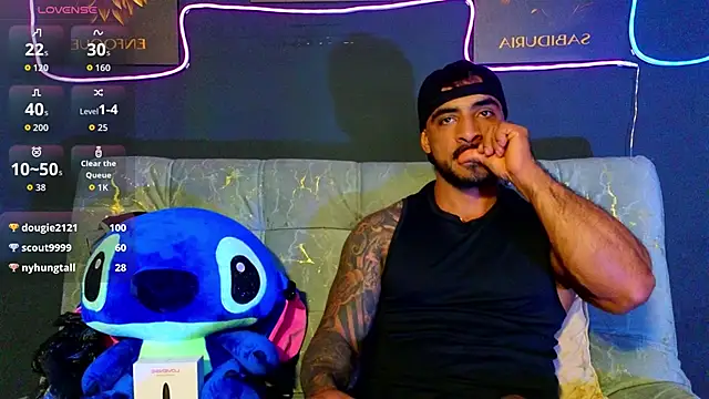 ERIC HARRISON online show from 11/21/25, 12:42