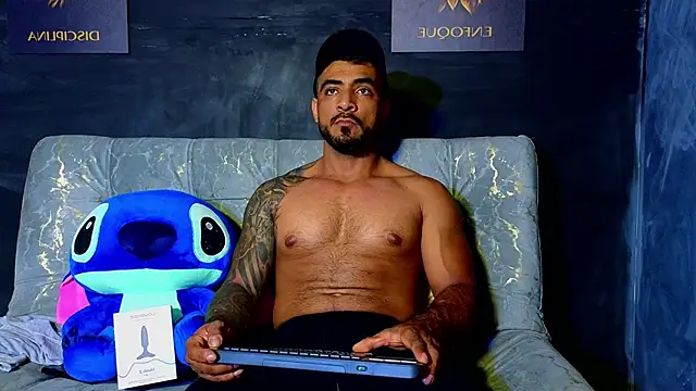 ERIC HARRISON online show from 10/21/25, 10:09