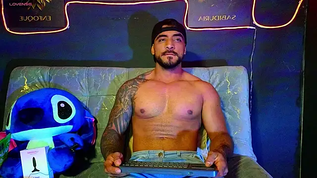 ERIC HARRISON online show from 11/15/25, 10:14