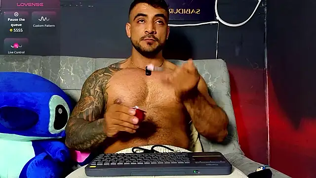 ERIC HARRISON online show from 02/12/26, 12:32