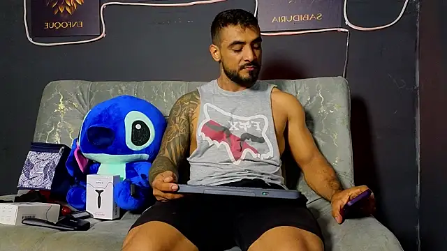 ERIC HARRISON online show from 11/25/25, 09:59