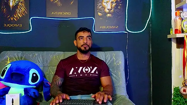 ERIC HARRISON online show from 11/16/25, 09:51