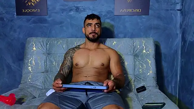 ERIC HARRISON online show from 09/30/25, 01:33