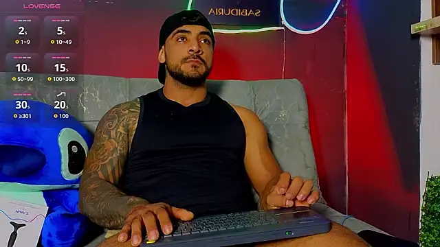 ERIC HARRISON online show from 02/18/26, 01:14