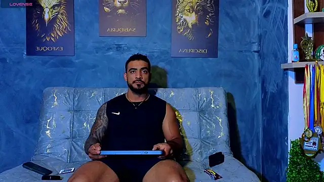 ERIC HARRISON online show from 09/21/25, 10:37