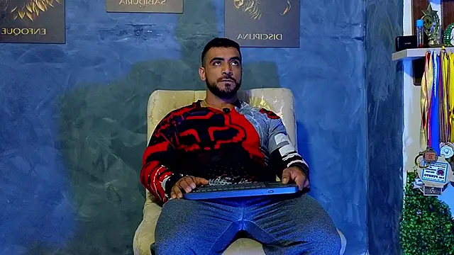 ERIC HARRISON online show from 09/18/25, 12:57