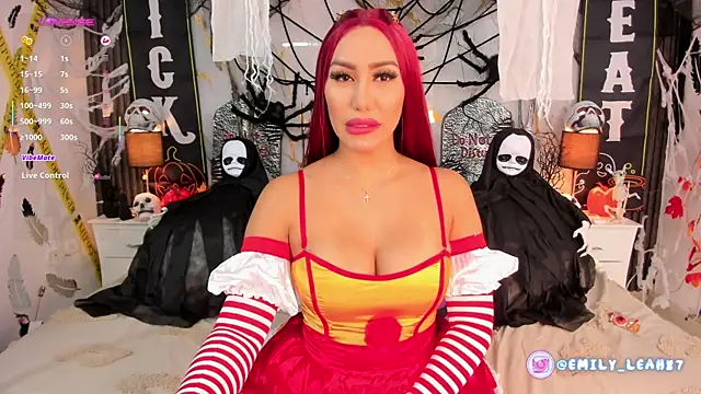 EmilyLeah  online show from 10/03/25, 03:46