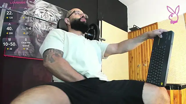 Luke  09 online show from 05/21/26, 11:18