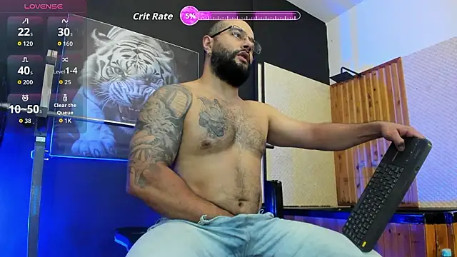 Luke  09 online show from 02/03/26, 08:03