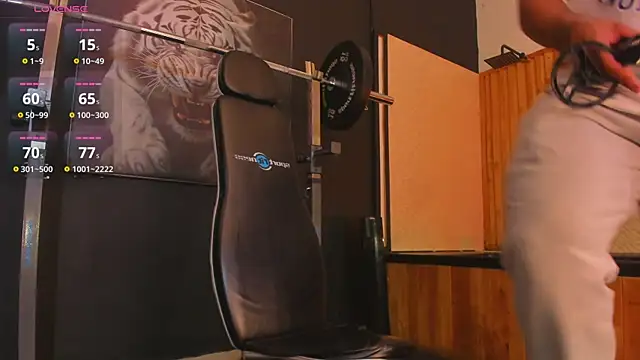 Luke  09 online show from 01/08/26, 11:49