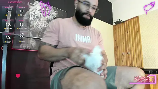 Luke  09 online show from 05/22/26, 11:08