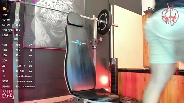 Luke  09 online show from 03/12/26, 11:47