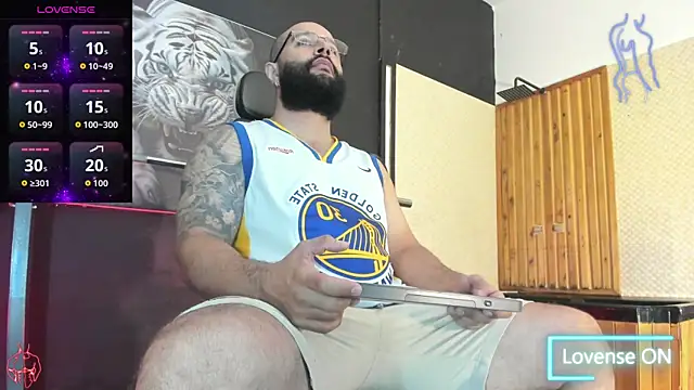 Luke  09 online show from 05/19/26, 11:28